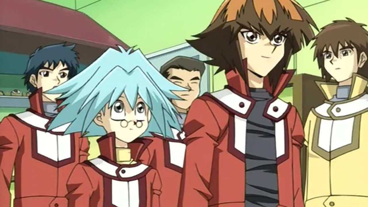 Yu-Gi-OH! GX - Episódio 017 - A Natureza da Tirada
