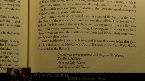 The White Goddess - Ch. 8.6 (pg137) -- TR - PF