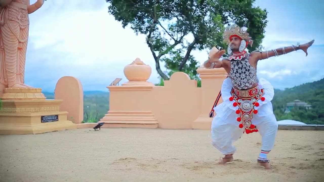 Srilankan Traditional Dance - 01