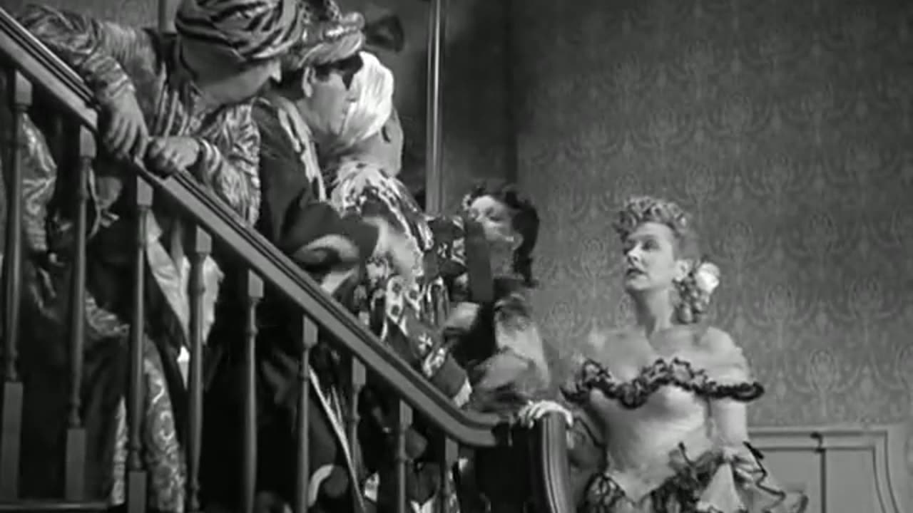 E96. Three Little Pirates - Curly Howard Era - 1946