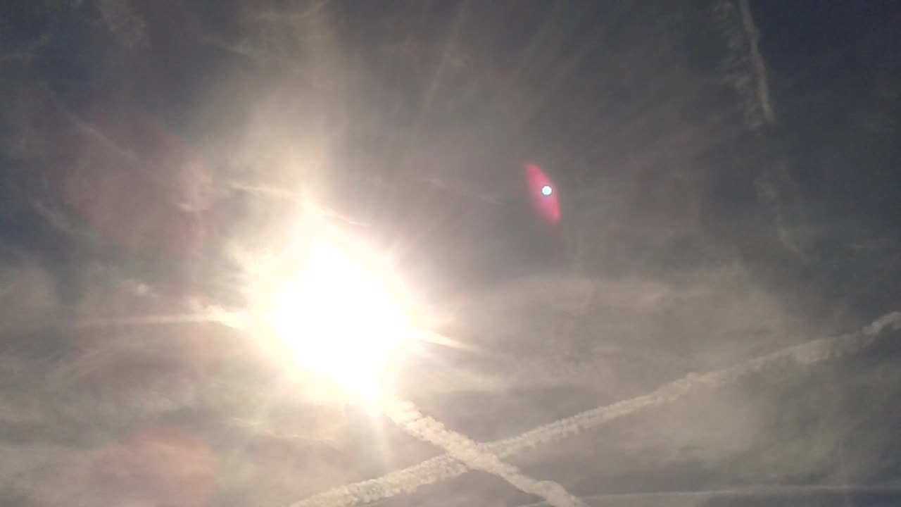 Evening Solar Radiation Management