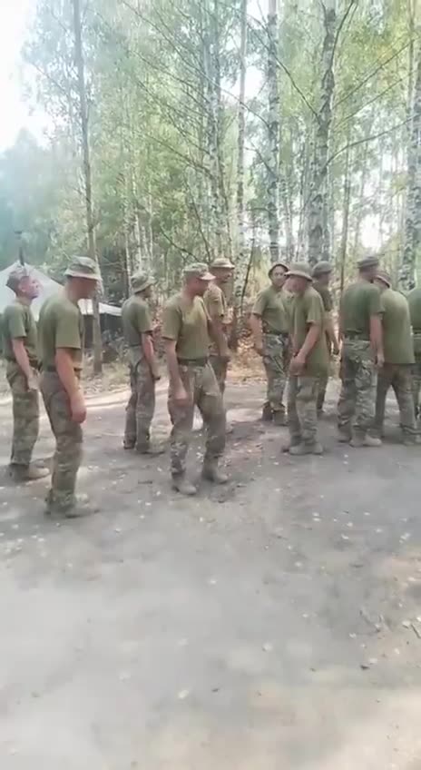 Brave Bus-Converted Warriors of Zelenskyy