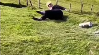 💀😂 You Won't Believe How Grandpa Gets His Rest! | FunFM