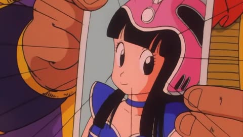 Dragon Ball - 007 - The Ox-King on Fire Mountain