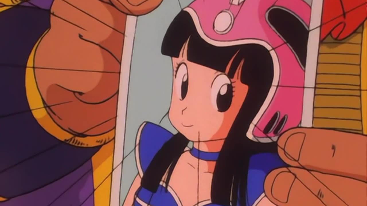 Dragon Ball - 007 - The Ox-King on Fire Mountain