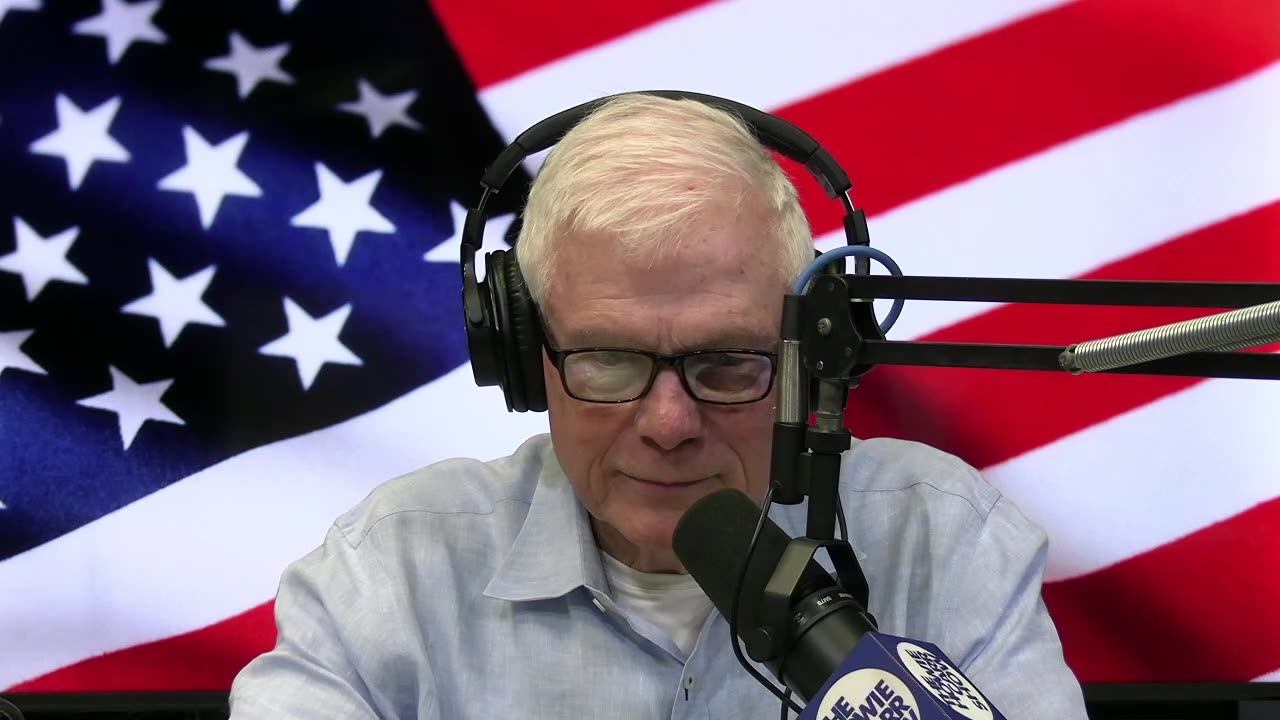 The Howie Carr Show December 9, 2025