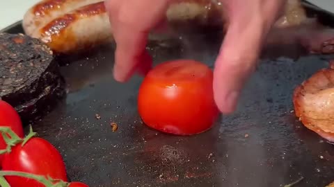 Cooking at home