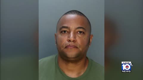 Black firefighter arrested for alleged sex crimes in Miami-Dade