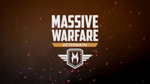 Massive Warfare Aftermath official trailer