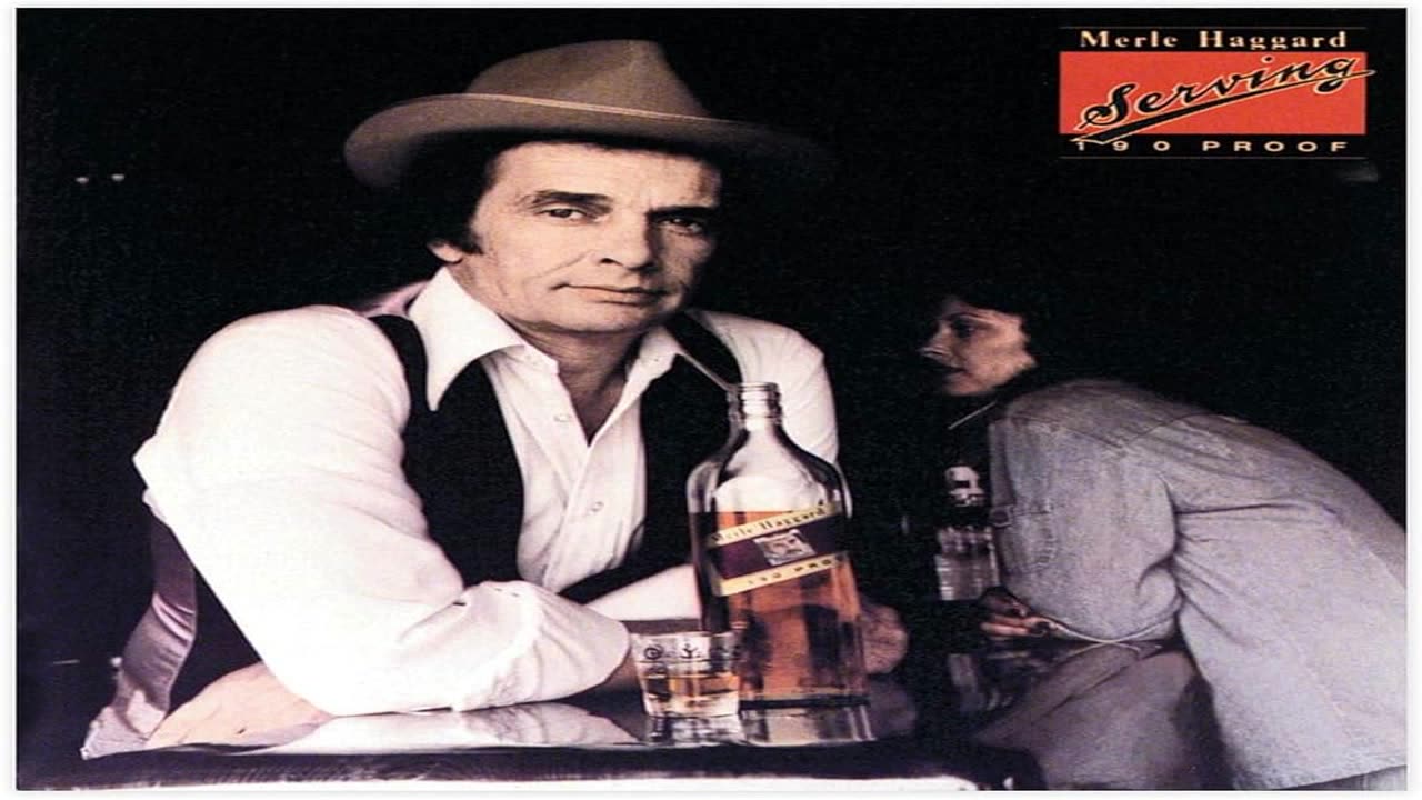 Merle Haggard - Goodbye Comes Hard For Me
