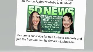 ✨ 5D NEWS Sept 23