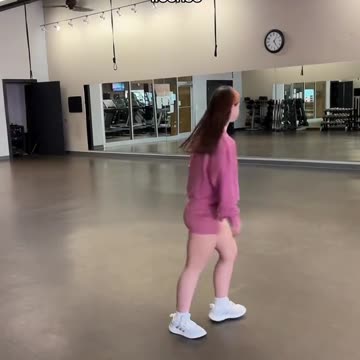 Can't get to the gym without it!