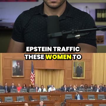 FBI Files REVEAL Epstein’s Secret 20-Man List