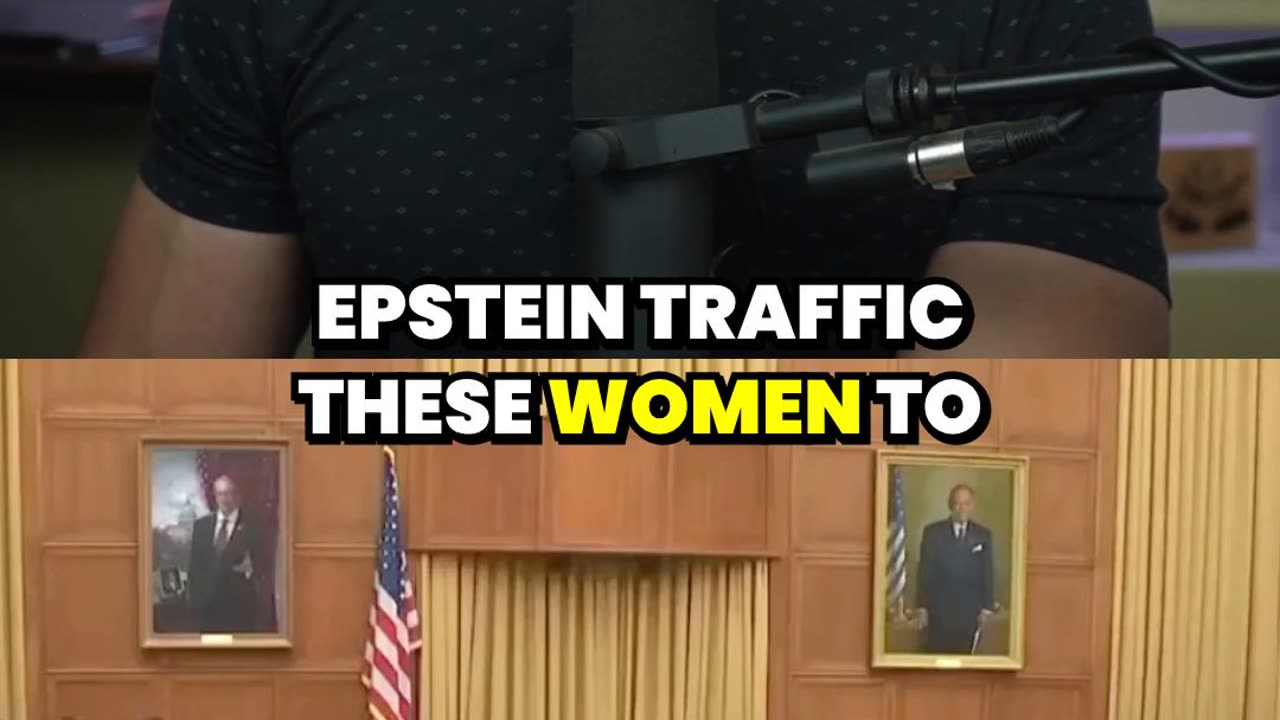 FBI Files REVEAL Epstein’s Secret 20-Man List