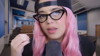 Forbidden Love Teacher Crush ASMR Roleplay 😍