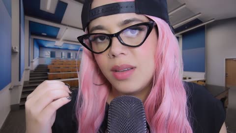 Forbidden Love Teacher Crush ASMR Roleplay 😍