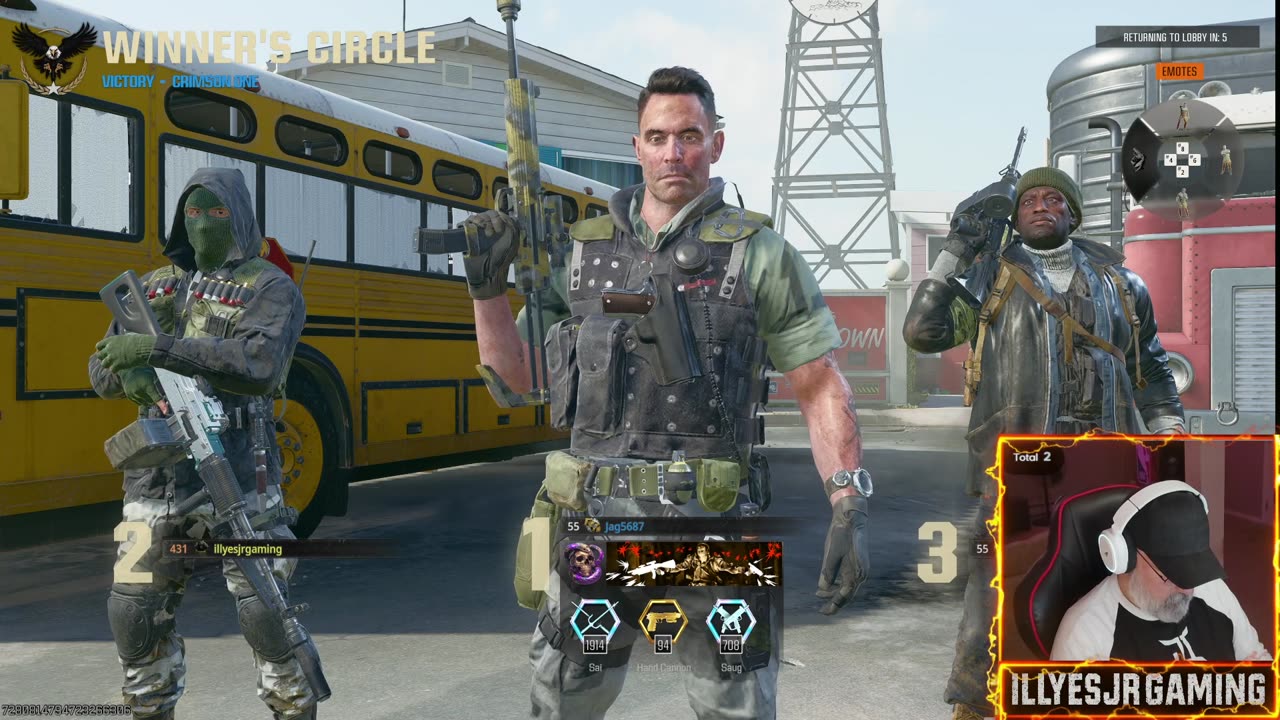 Black Ops 6 Action LIVE!