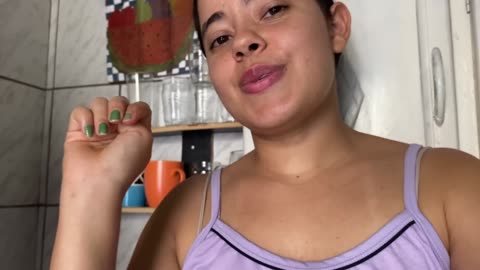 AGORA NÃO PASSO MAIS CALOR 🤭