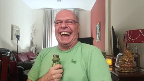 Até a Globo fala em impeachment do careca da toga