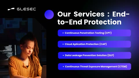 Trusted Network Security Service Providers | Managed Cyber Security Services – GLESEC
