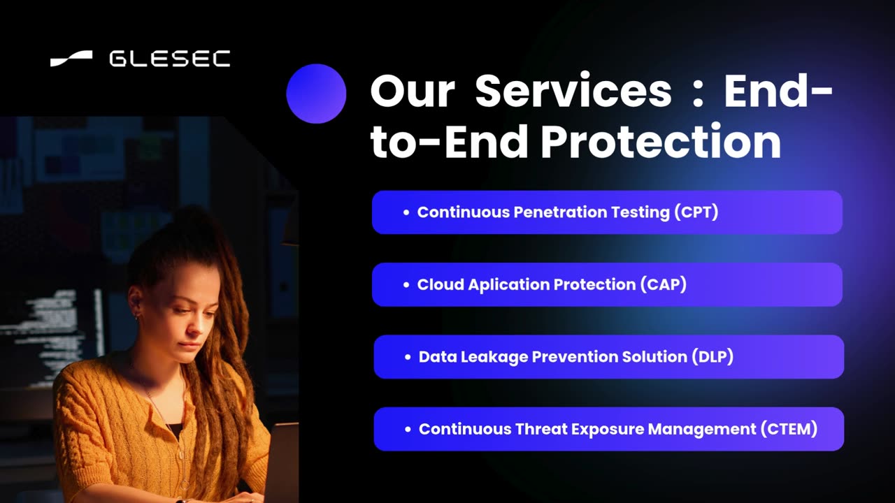 Trusted Network Security Service Providers | Managed Cyber Security Services – GLESEC