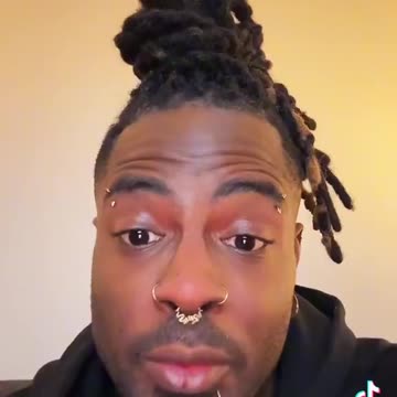 Tiktoker threatens White people that he will stab them in the heart like Austin Metcalf was