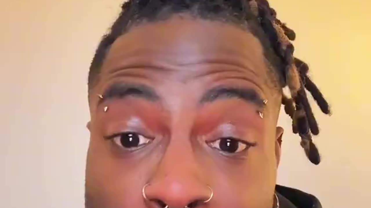 Tiktoker threatens White people that he will stab them in the heart like Austin Metcalf was