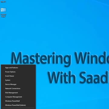 How to shutdown & restart your Pc