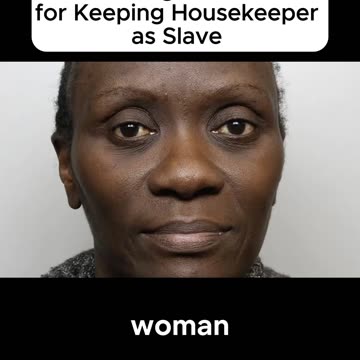 UN Judge JAILED for Keeping Housekeeper as Slave | Oxford PhD Student Lydia Mugambe Sentenced