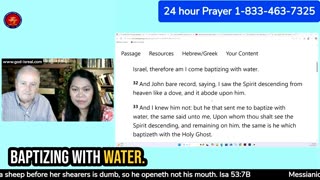 Lesson 16 Messianic Prophecies Fulfilled in Jesus 1st Coming