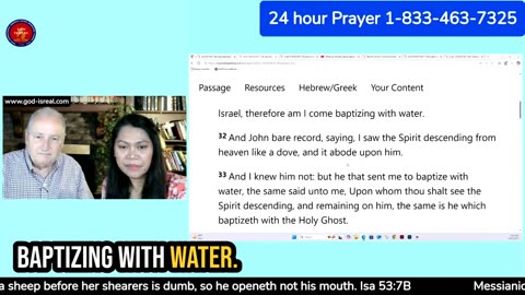 Lesson 16 Messianic Prophecies Fulfilled in Jesus 1st Coming
