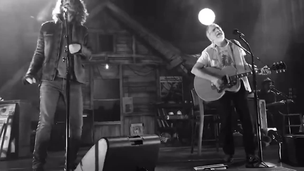 “Wild World” - Cat Stevens & Chris Cornell