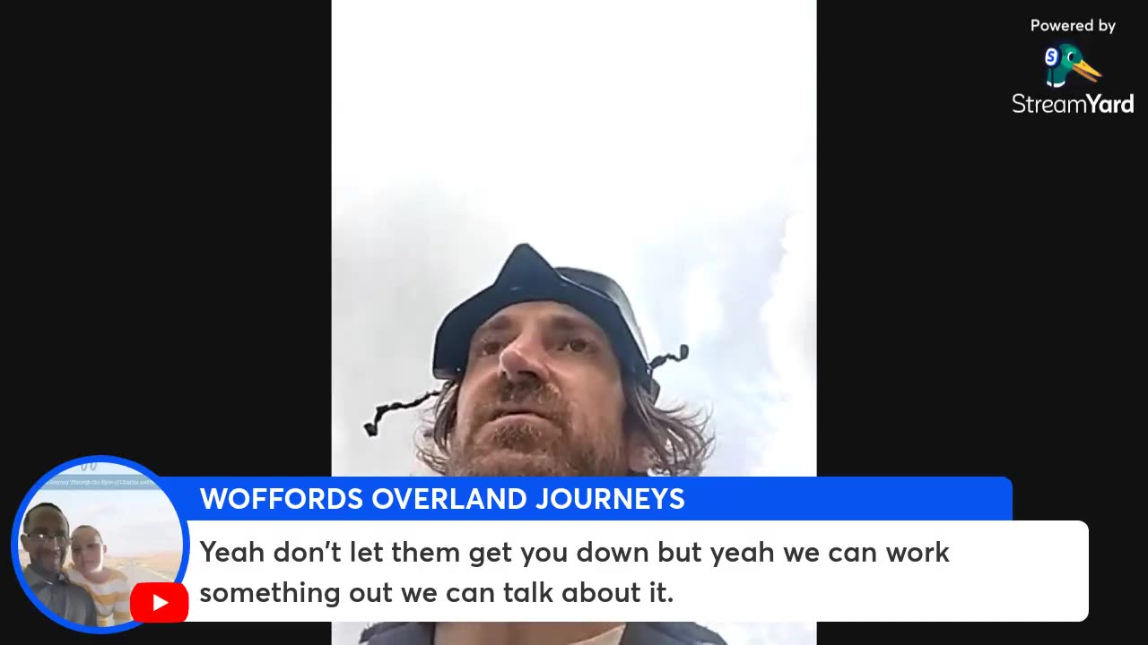 Chat Open Let's Remind You All Of REALITY NONSTOP NOW!!!