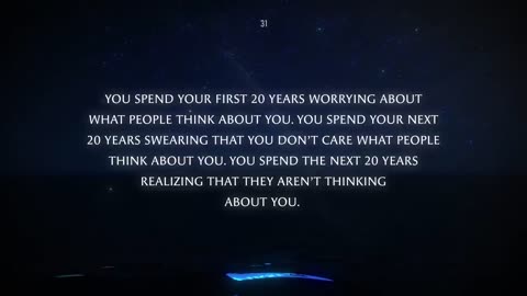 Learning These Life Lessons After 40 Is Like Cheating. Literally.