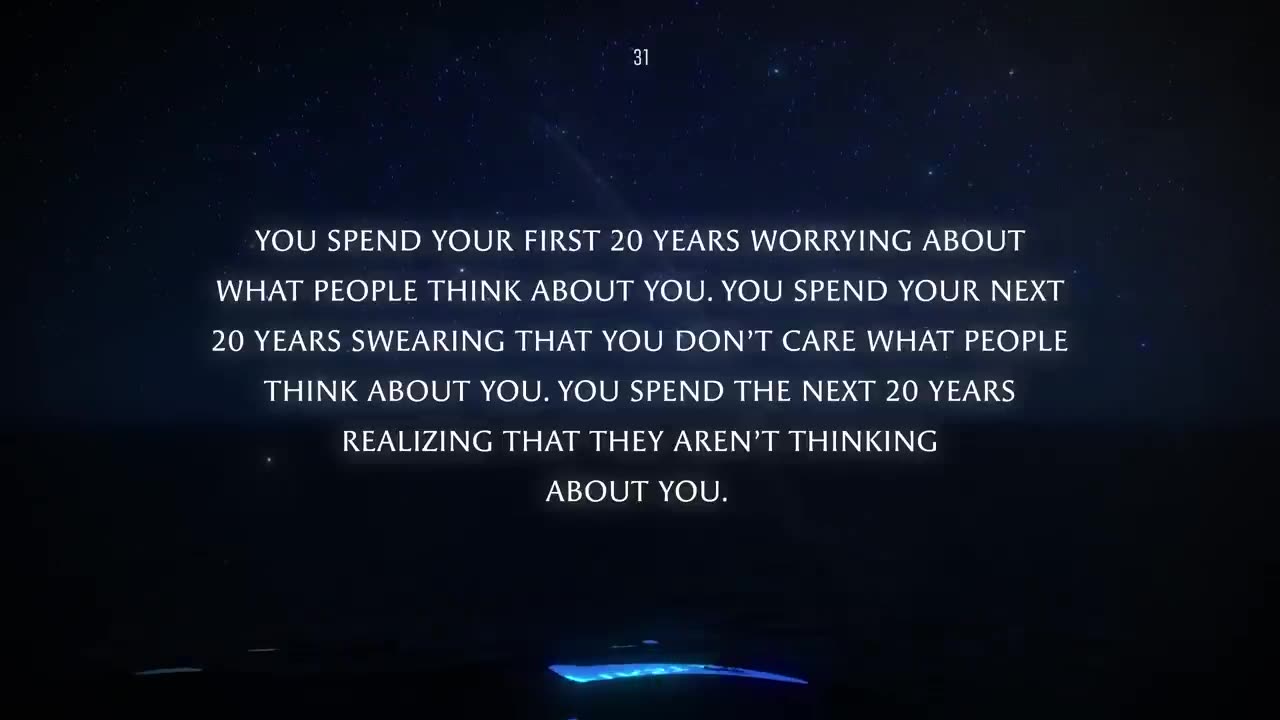 Learning These Life Lessons After 40 Is Like Cheating. Literally.
