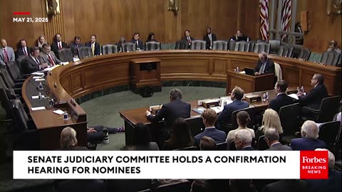 'What The Government Did Was Wrong!': Hawley Accuses Biden DOJ Of Enacting 'Disgusting Abuse'