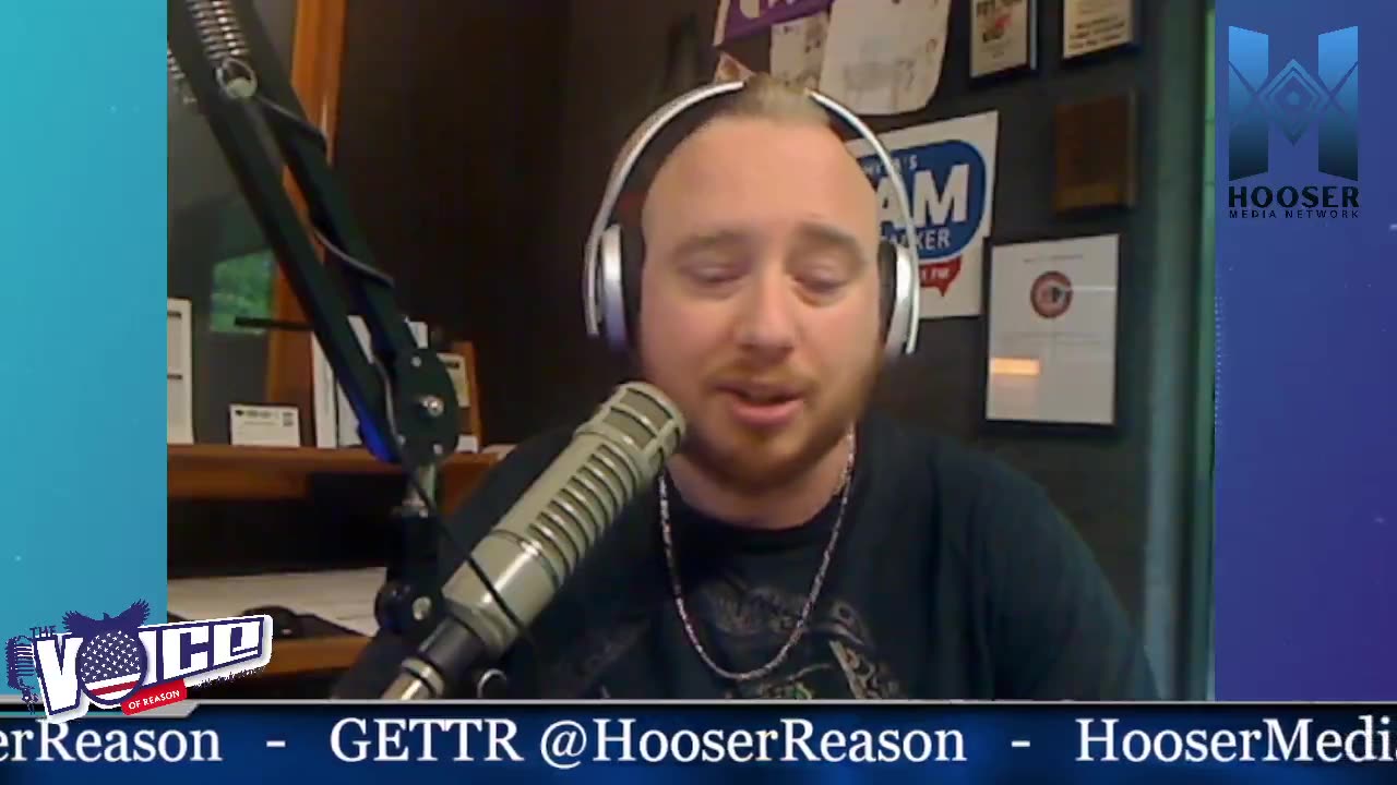 The Voice of Reason with Andy Hooser