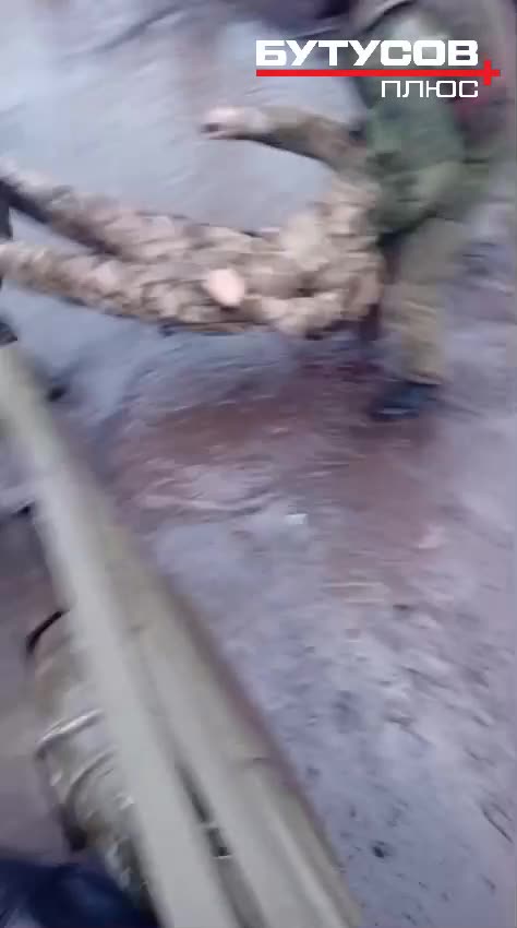 Intense Footage from Russian Medics