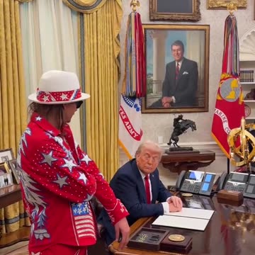 President Donald J. Trump lowers concert ticket prices