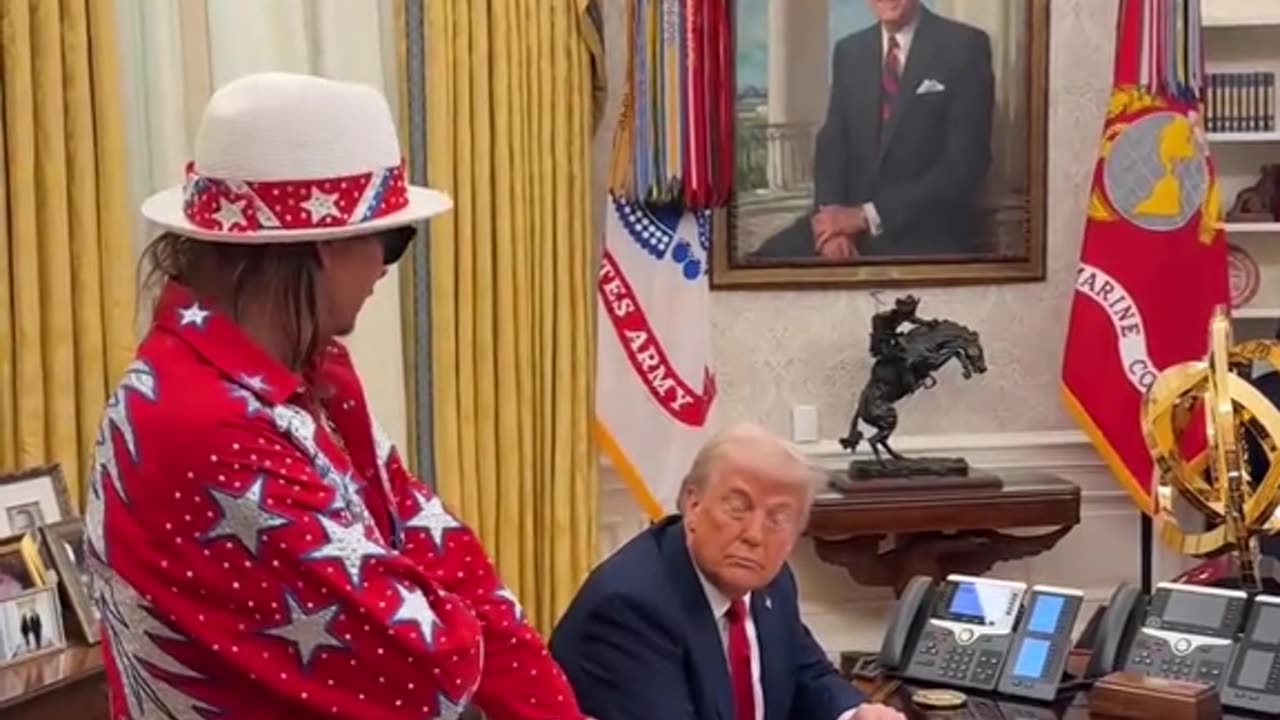 President Donald J. Trump lowers concert ticket prices