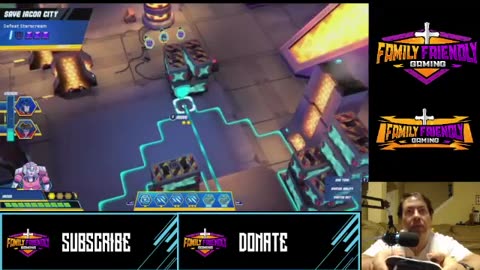 Transformers Battlegrounds Act IV Falling Star