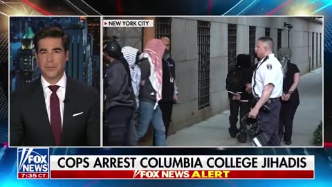 Jihadis try to bust out their captive friends in the latest Columbia Univ take over
