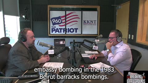 Israel is the West's tip of the spear.