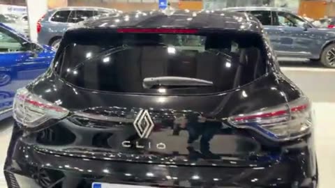 2025 Renault Clio Review: This Small Car Will SHOCK You!