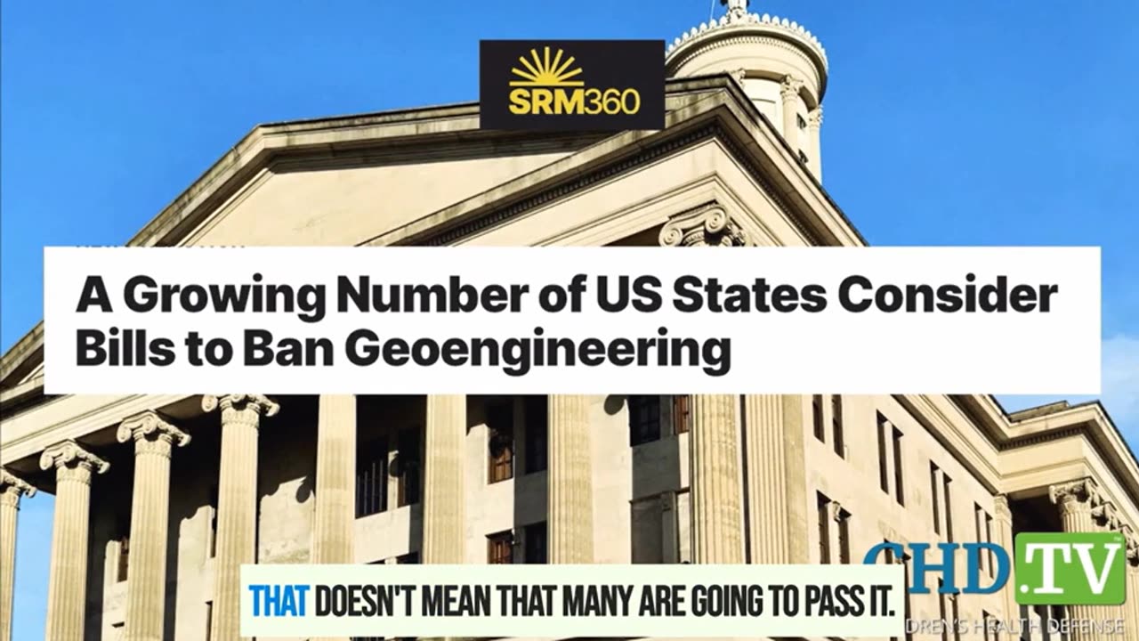 Chemtrails, Cloudseeding, Geoengineering | Dane Wigington