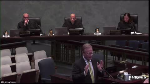 Greer v. Carlson oral arguments: January 7, 2026