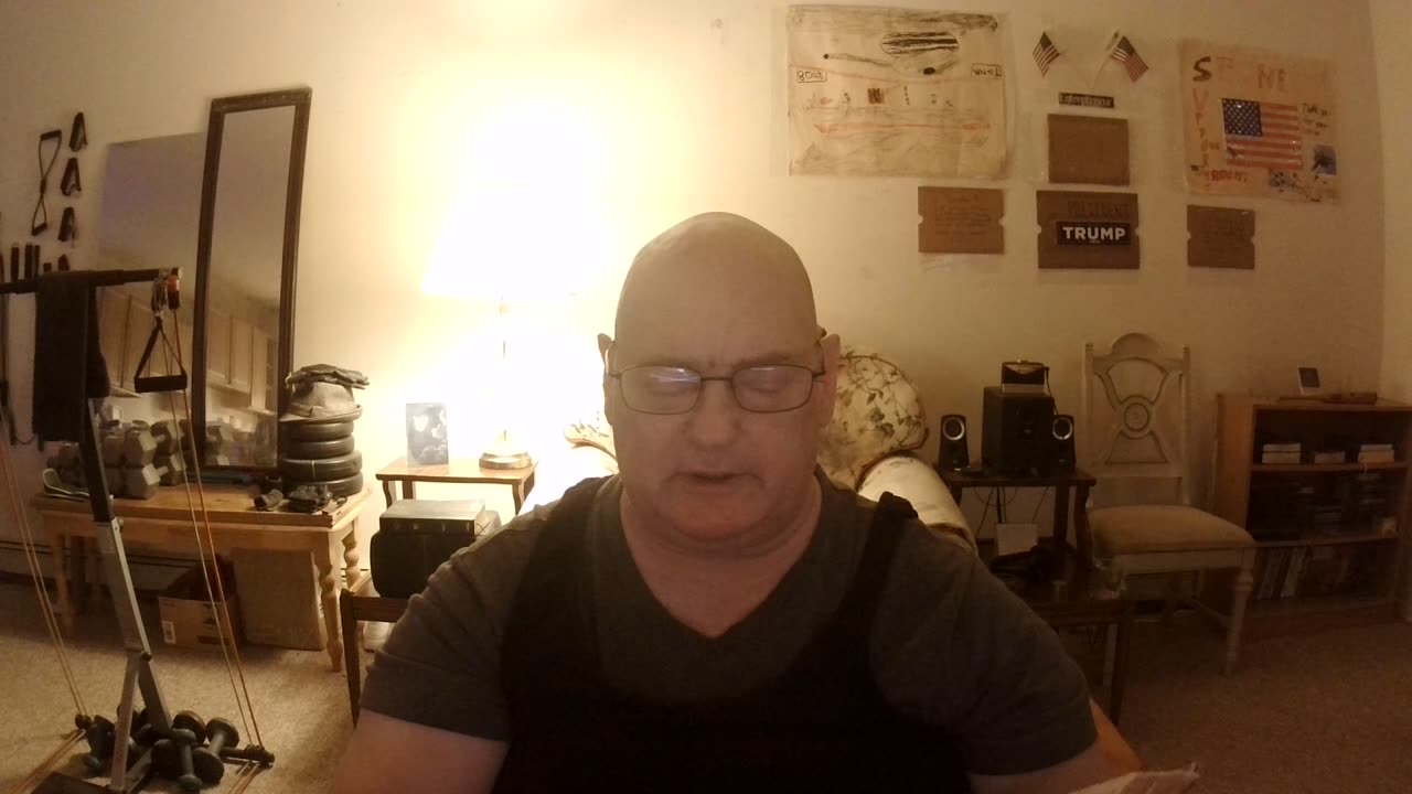 Tuesday, December 2, 2,025. Reading from Psalm 95 & Psalm 91.