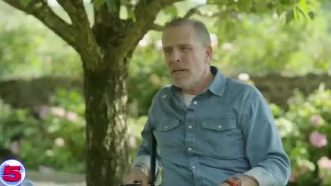 Hunter Biden SNAPS-Reveals Joe Was DRUGGED Before Debate, Goes on RAMPAGE Against DNC, Nancy Pelosi