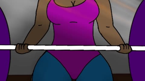 Lifting (Mabel Animation) 4.0