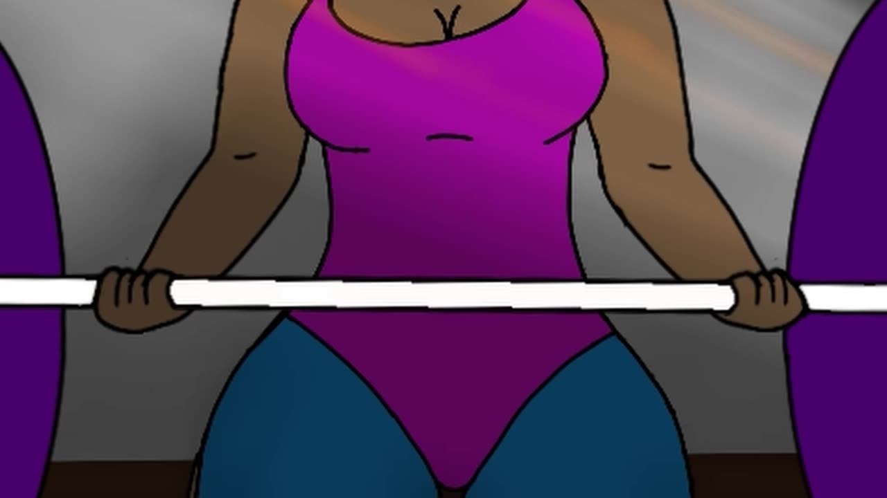 Lifting (Mabel Animation) 4.0